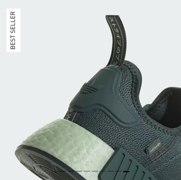 Adidas NMD_R1 Sneakers - Picture 9 of 11